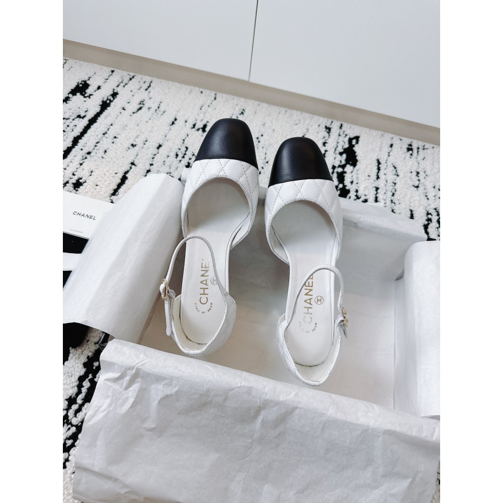 Chanel slingback pumps 5.5cm 35-41 Shoes