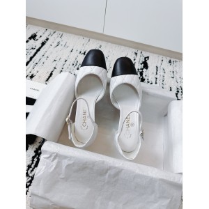 Chanel slingback pumps 5.5cm 35-41 Shoes