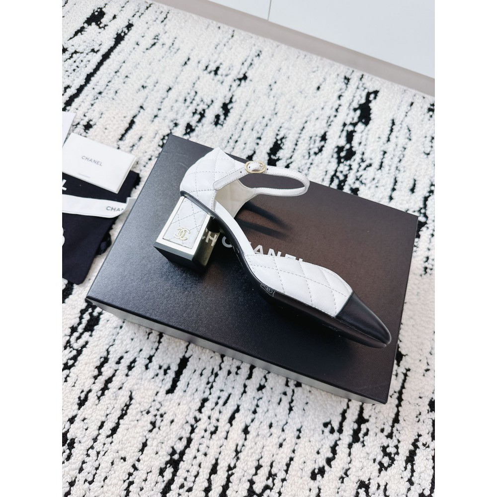 Chanel slingback pumps 5.5cm 35-41 Shoes