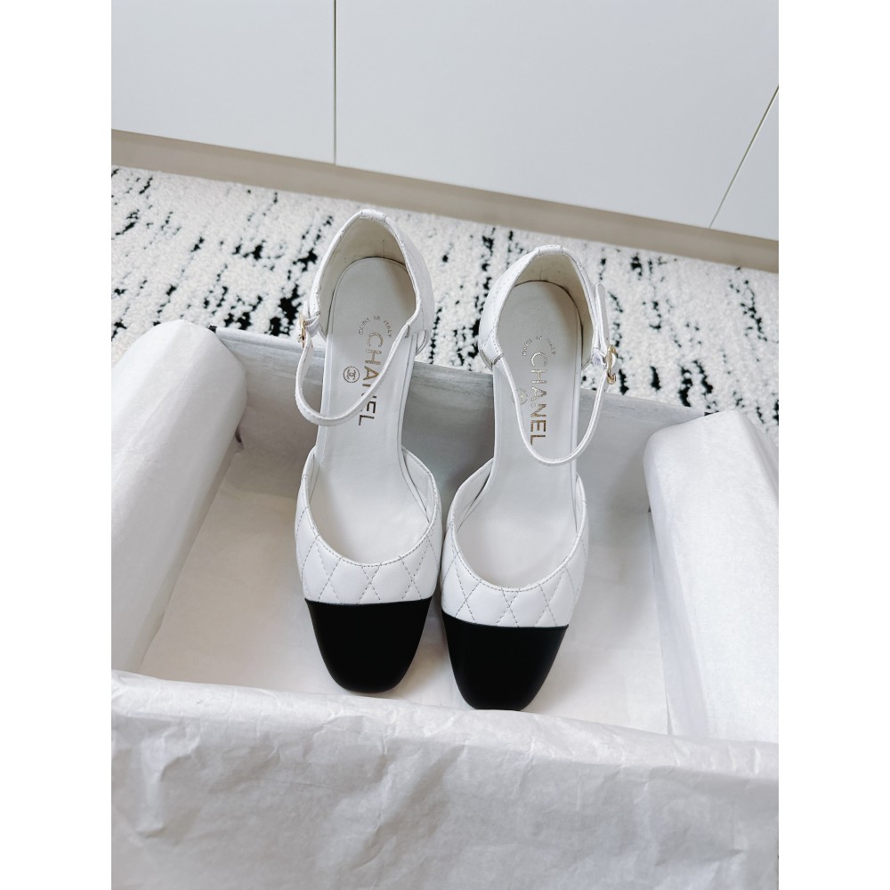 Chanel slingback pumps 5.5cm 35-41 Shoes