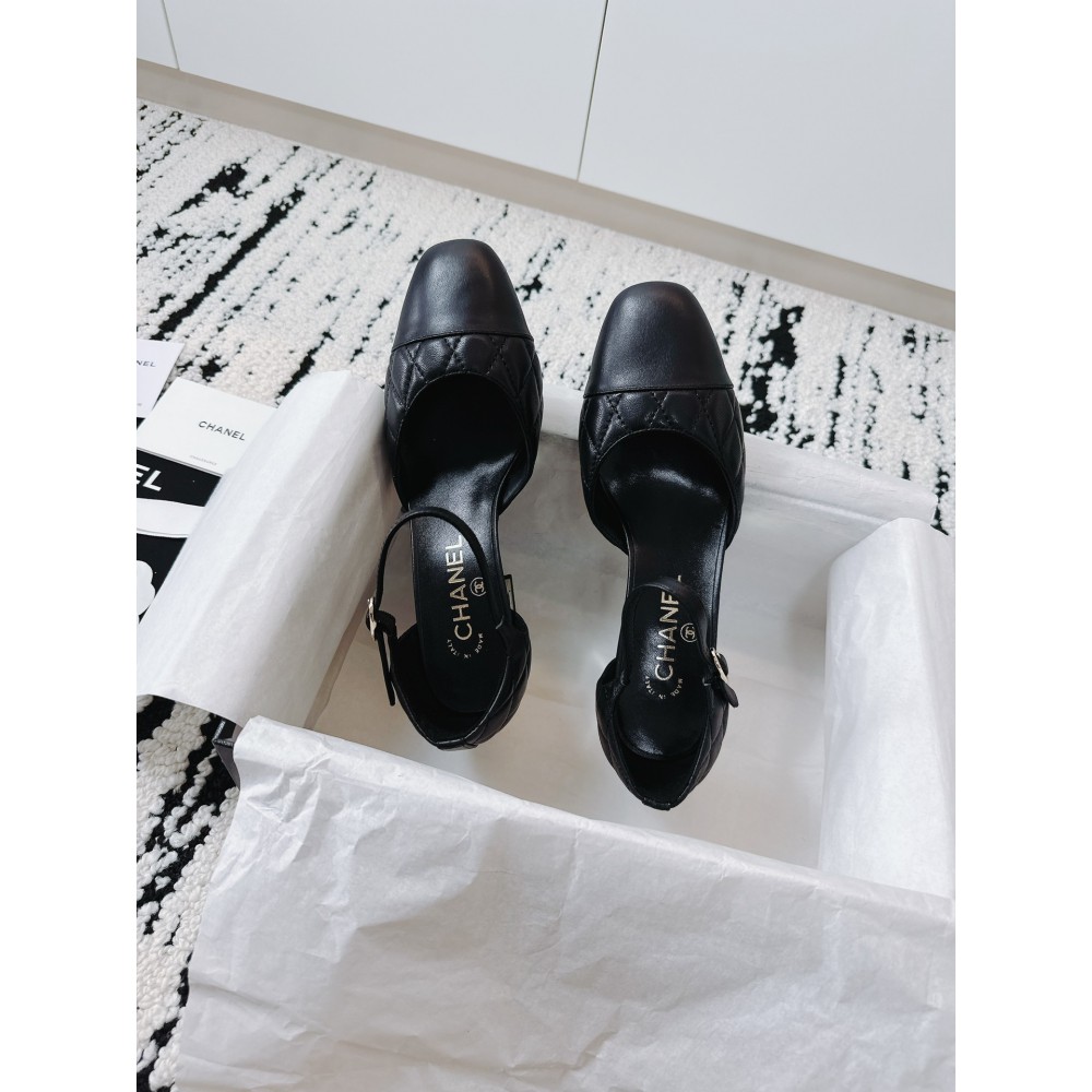 Chanel slingback pumps 5.5cm 35-41 Shoes