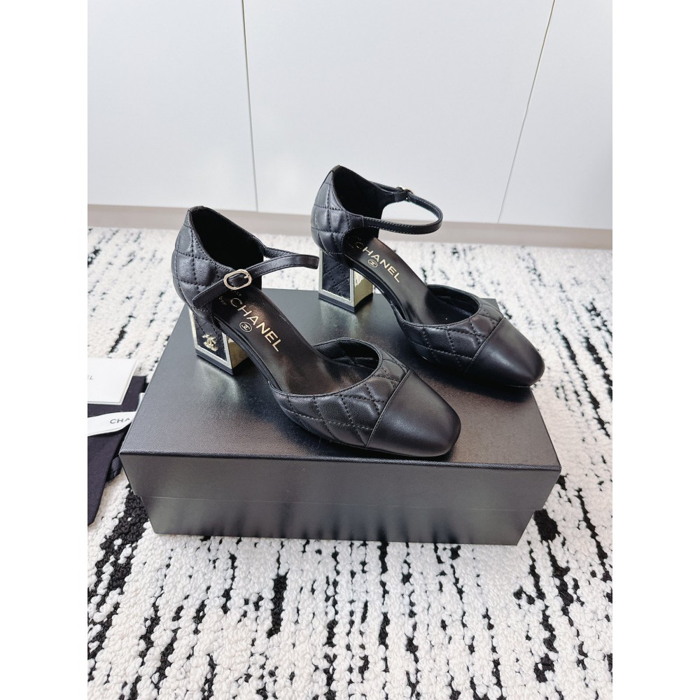 Chanel slingback pumps 5.5cm 35-41 Shoes