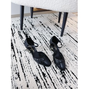 Chanel slingback pumps 5.5cm 35-41 Shoes