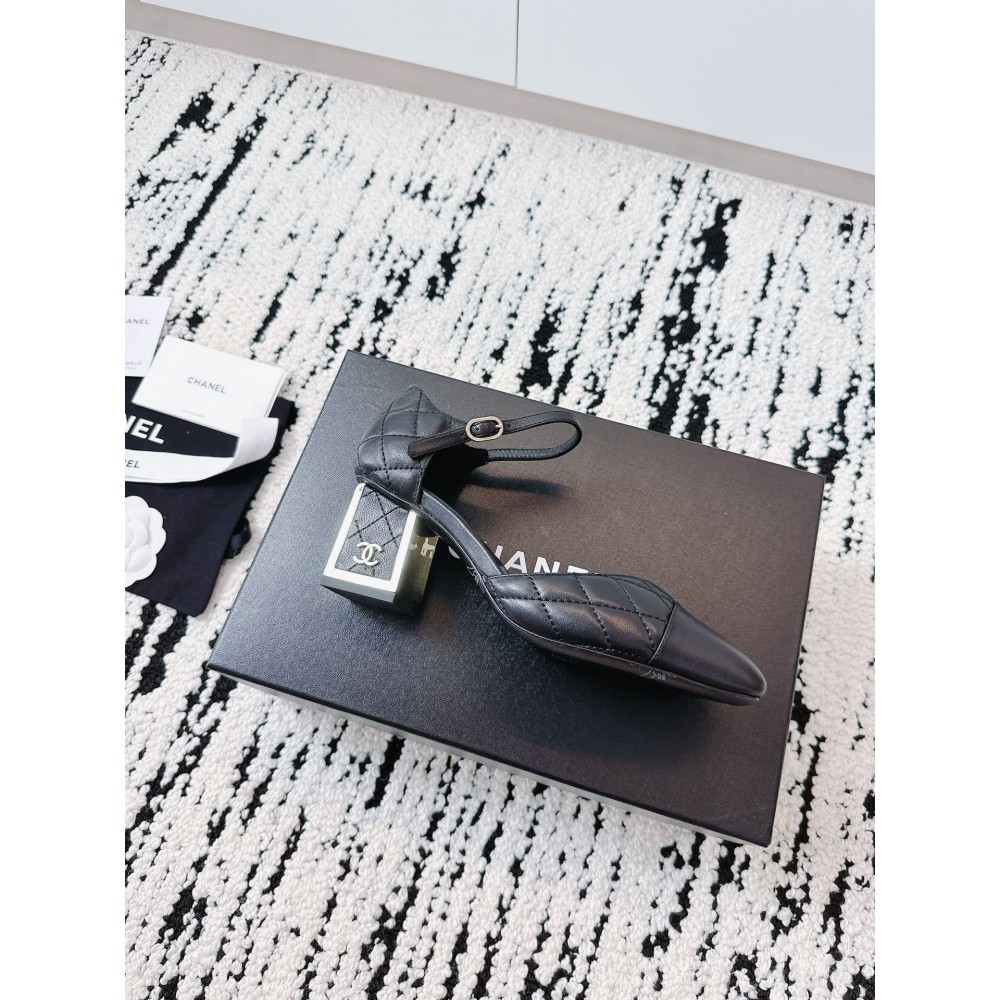 Chanel slingback pumps 5.5cm 35-41 Shoes