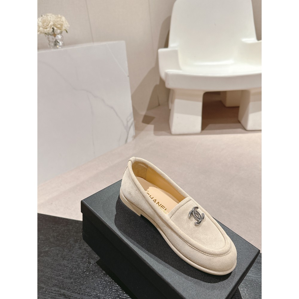 Chanel mocassins suede 35-41 Shoes
