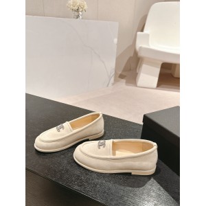 Chanel mocassins suede 35-41 Shoes
