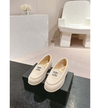 Chanel mocassins suede 35-41