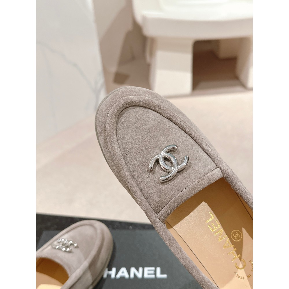 Chanel mocassins suede 35-41 Shoes