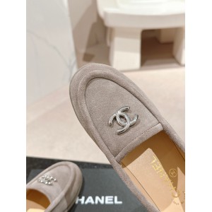 Chanel mocassins suede 35-41 Shoes