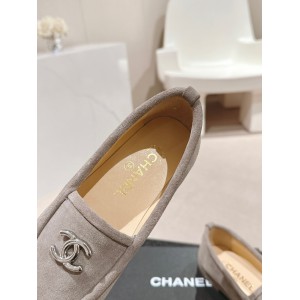 Chanel mocassins suede 35-41 Shoes