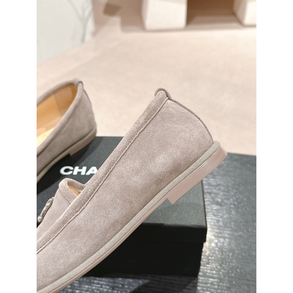 Chanel mocassins suede 35-41 Shoes