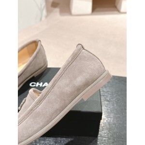 Chanel mocassins suede 35-41 Shoes