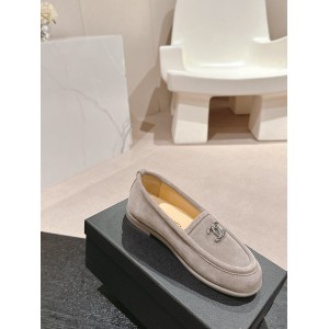 Chanel mocassins suede 35-41 Shoes