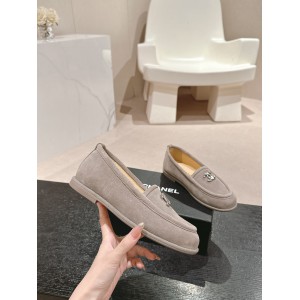 Chanel mocassins suede 35-41 Shoes