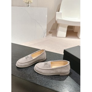 Chanel mocassins suede 35-41 Shoes