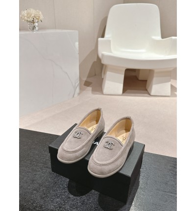 Chanel mocassins suede 35-41