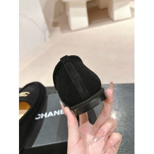 Chanel mocassins suede 35-41 Shoes
