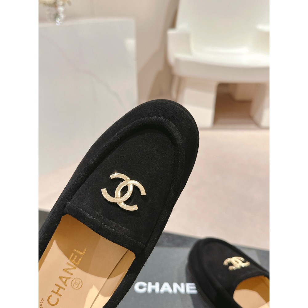Chanel mocassins suede 35-41 Shoes