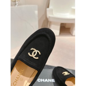 Chanel mocassins suede 35-41 Shoes