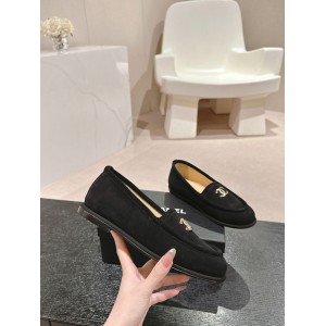 Chanel mocassins suede 35-41 Shoes