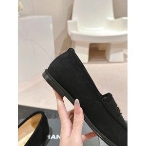 Chanel mocassins suede 35-41 Shoes