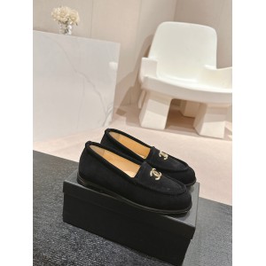 Chanel mocassins suede 35-41 Shoes