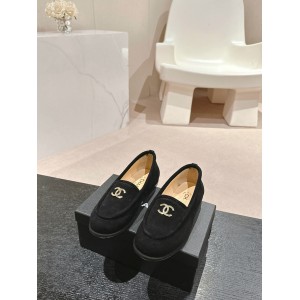 Chanel mocassins suede 35-41 Shoes