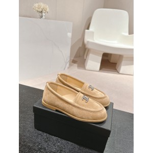 Chanel mocassins suede 35-41 Shoes