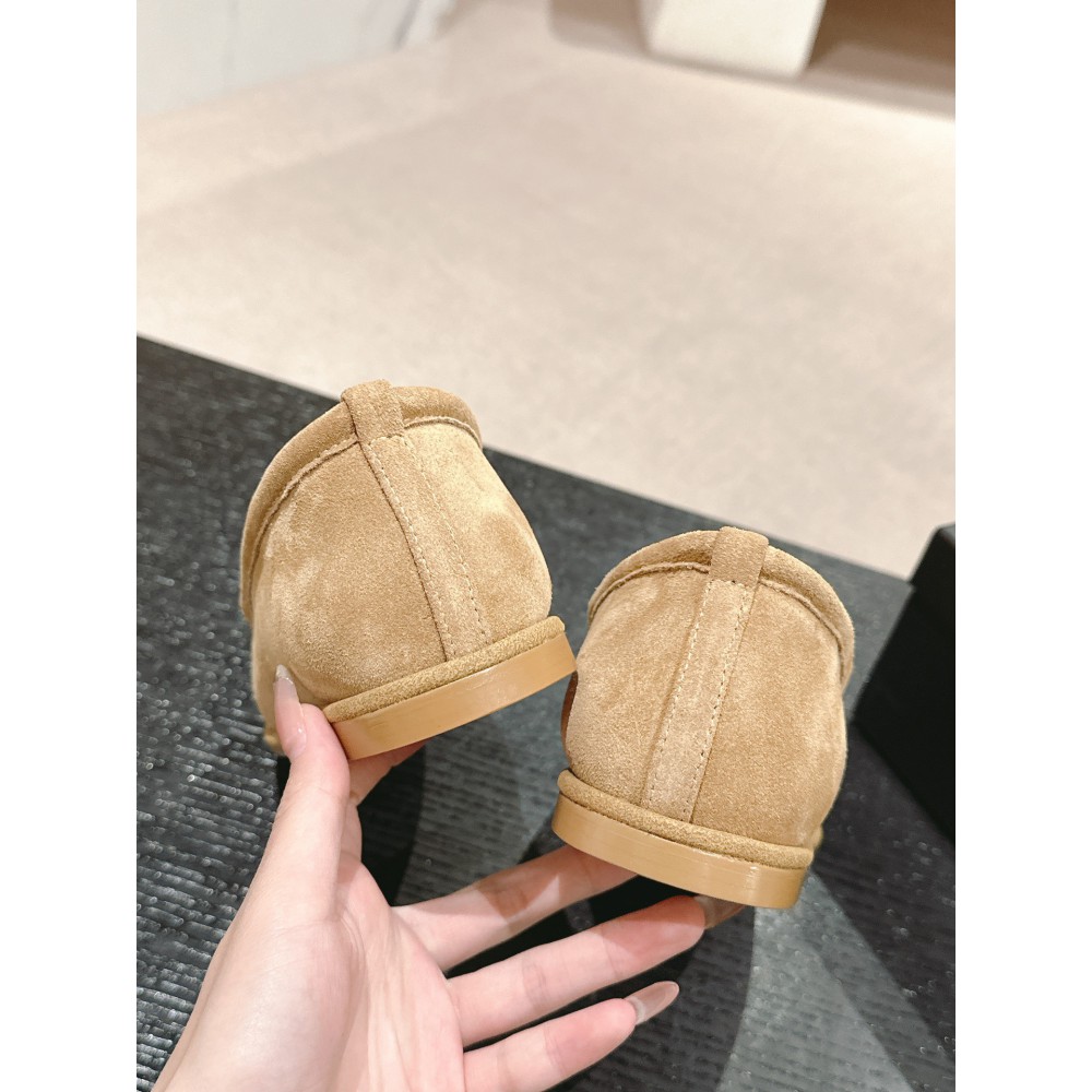 Chanel mocassins suede 35-41 Shoes