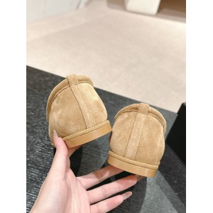 Chanel mocassins suede 35-41 Shoes