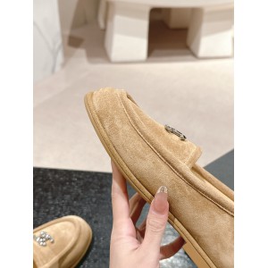 Chanel mocassins suede 35-41 Shoes