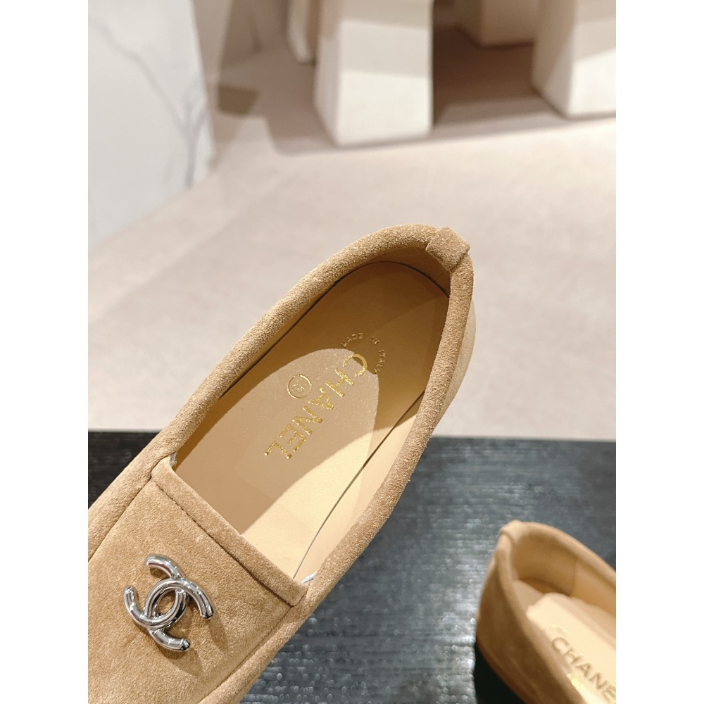 Chanel mocassins suede 35-41 Shoes