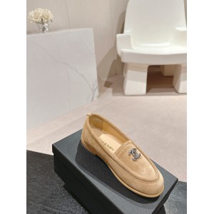 Chanel mocassins suede 35-41 Shoes