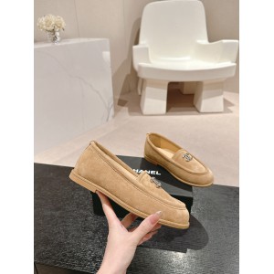 Chanel mocassins suede 35-41 Shoes
