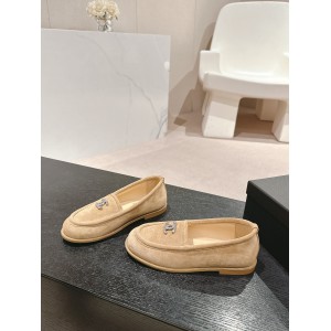 Chanel mocassins suede 35-41 Shoes