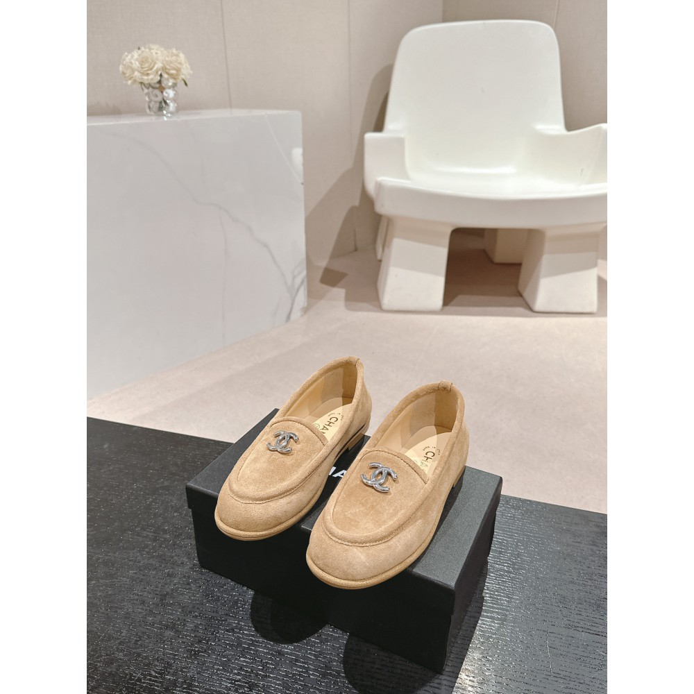 Chanel mocassins suede 35-41 Shoes