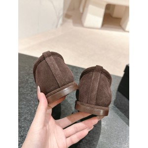 Chanel mocassins suede 35-41 Shoes