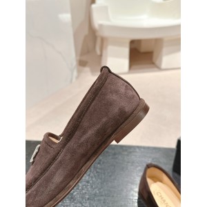 Chanel mocassins suede 35-41 Shoes