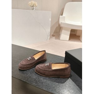 Chanel mocassins suede 35-41 Shoes