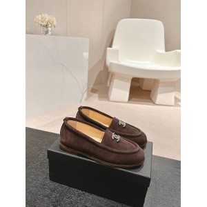 Chanel mocassins suede 35-41 Shoes