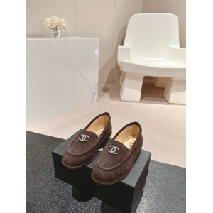 Chanel mocassins suede 35-41 Shoes