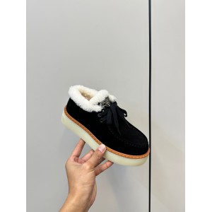 Prada suede chukka loafers 35-42 Shoes