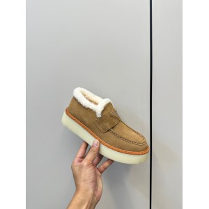 Prada suede evolve loafers 35-41 Shoes