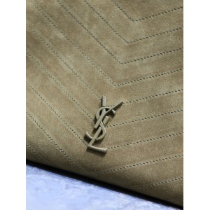 Ysl niki shopping bag 33x27x11.5cm suede Bags