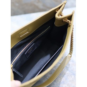 Ysl niki shopping bag 33x27x11.5cm suede Bags