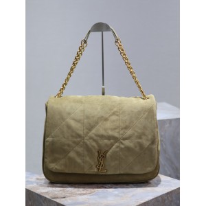 Ysl JAMIE 4.3 in suede 43 X 29 X 9 CM Bags