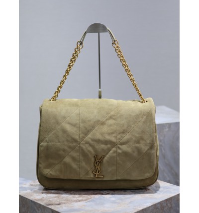 Ysl JAMIE 4.3 in suede 43 X 29 X 9 CM