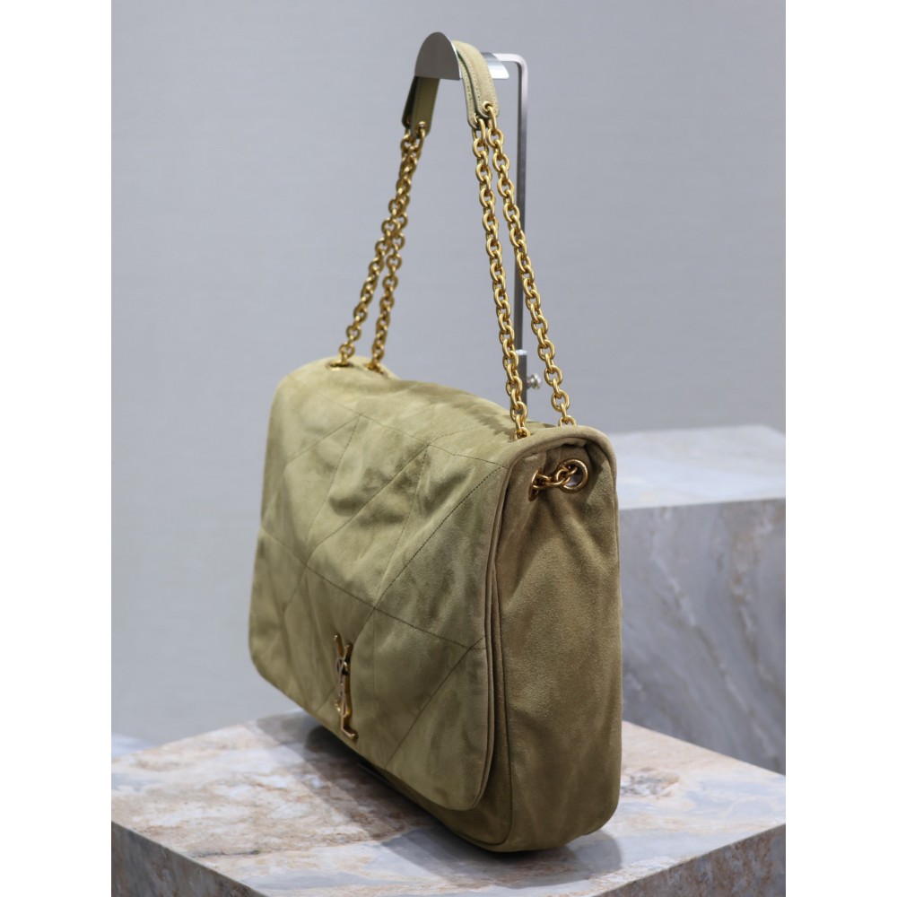 Ysl JAMIE 4.3 in suede 43 X 29 X 9 CM Bags