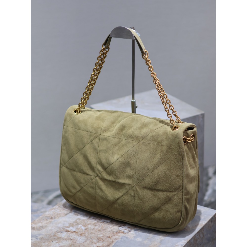 Ysl JAMIE 4.3 in suede 43 X 29 X 9 CM Bags