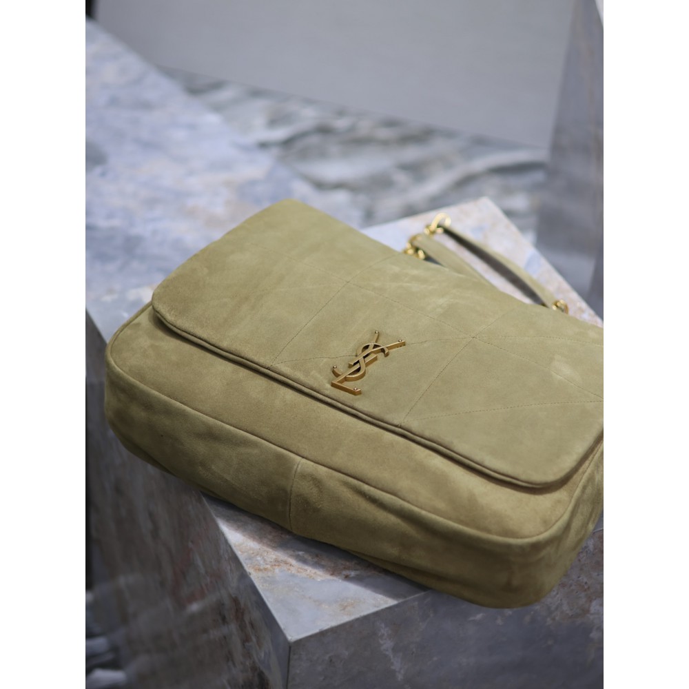 Ysl JAMIE 4.3 in suede 43 X 29 X 9 CM Bags